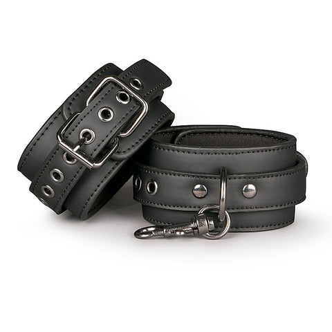 Ankle Cuffs by Easytoys - Cuffs And Restraints
