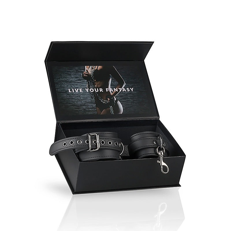 Ankle Cuffs by Easytoys - Cuffs And Restraints