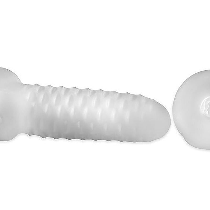 Fat Boy Checker Plate Sheath Penis Pump by Perfect Fit - Pumps, Extenders and Sleeves