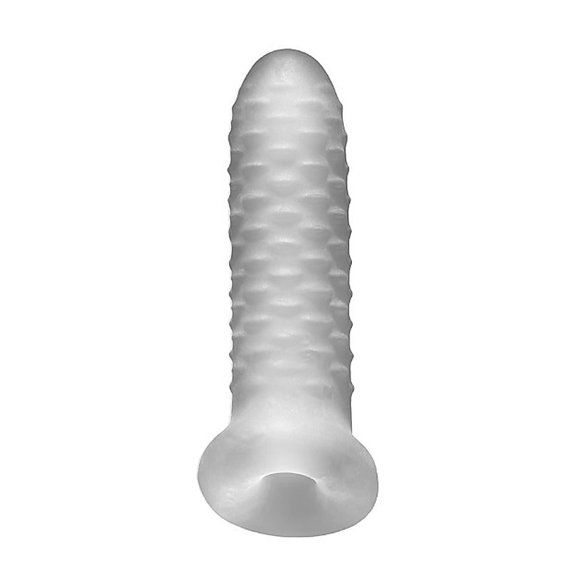 Fat Boy Checker Plate Sheath Penis Pump by Perfect Fit - Pumps, Extenders and Sleeves