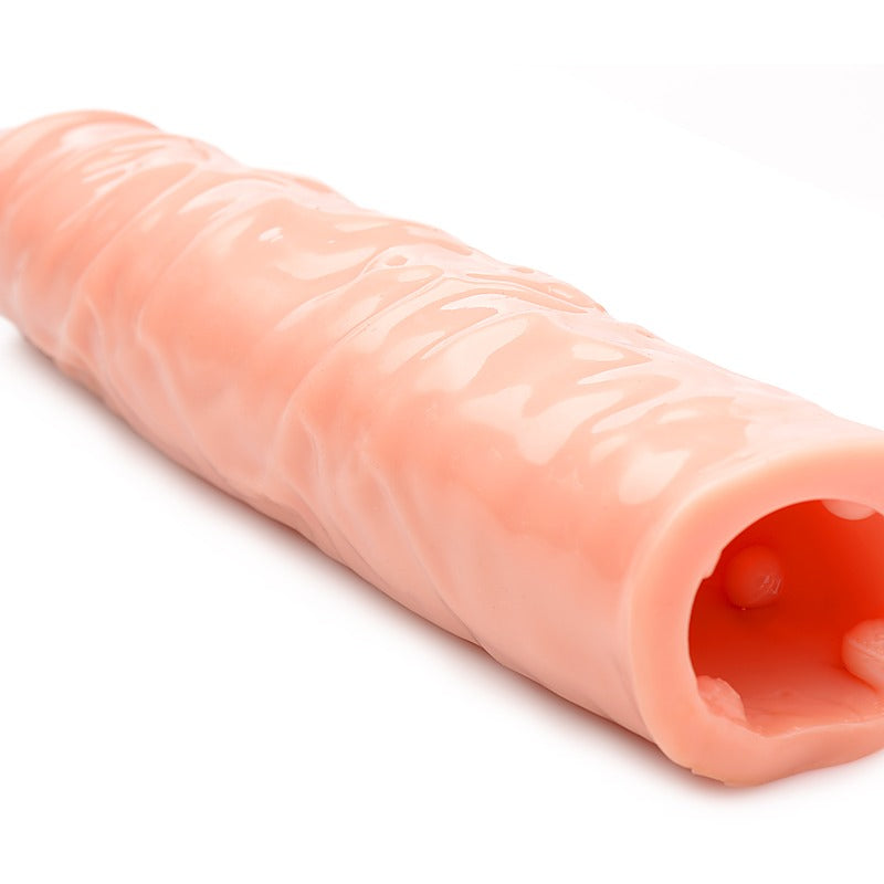 Size Matters 3 inch Mens Penis Enhancer Sleeve - Pumps, Extenders and Sleeves