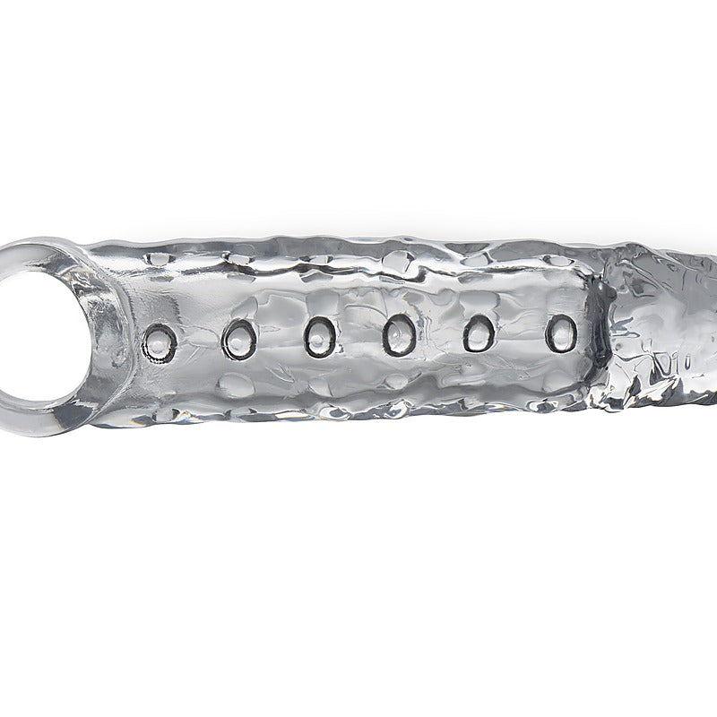 Extender Sleeve Clear by XR Brands - Pumps, Extenders and Sleeves