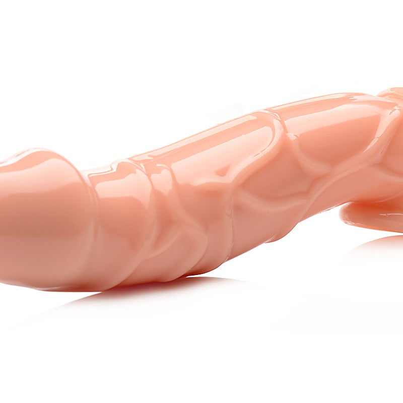 Extender Sleeve Flesh by XR Brands - Pumps, Extenders and Sleeves
