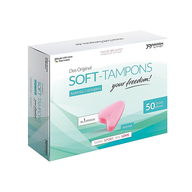 Soft Sponge Original Condom by JoyDivision - Condoms