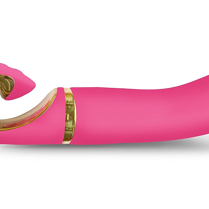 Gjay Neon Vibrator by Gvibe - G-Spot Vibrators