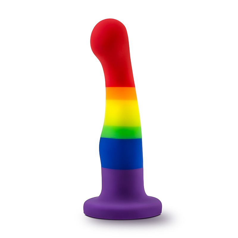Avant Pride P1 Freedom Silicone Dildo by Blush Novelties - Realistic Dildos