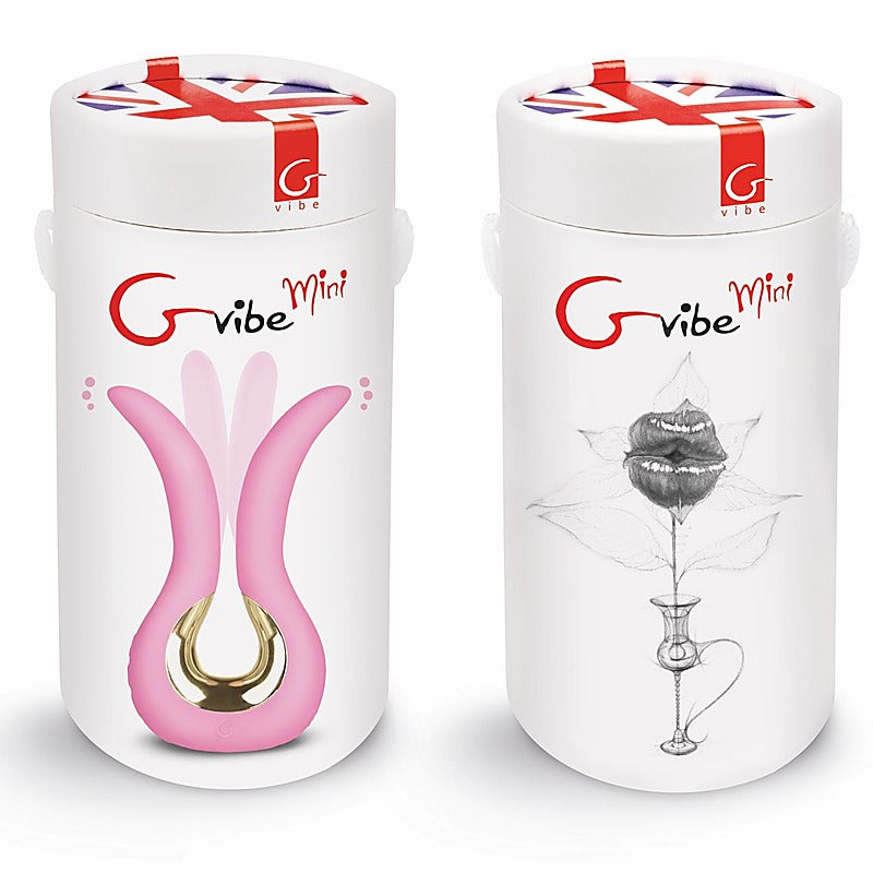 Candy Clit Vibrator by Gvibe - Clit Ticklers and Pulsators