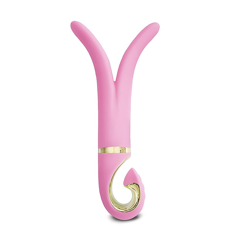 3 Candy Clit Vibrator by Gvibe - Clit Ticklers and Pulsators