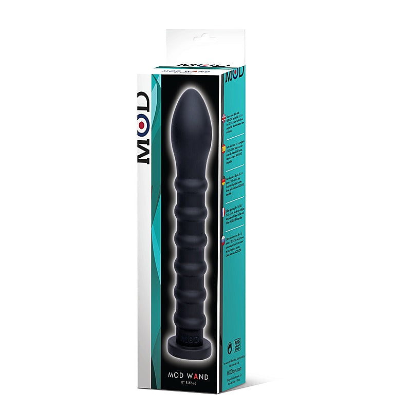 Wand Ribbed by MOD - Body Wands