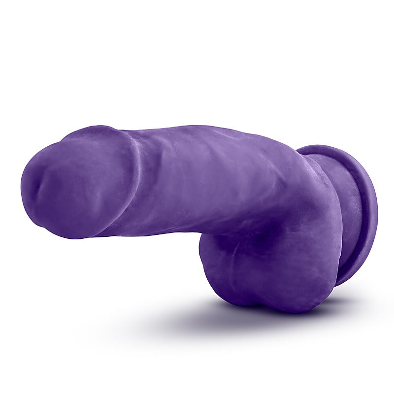 Au Naturel Bold Beefy Dildo by Blush Novelties - Realistic Dildos