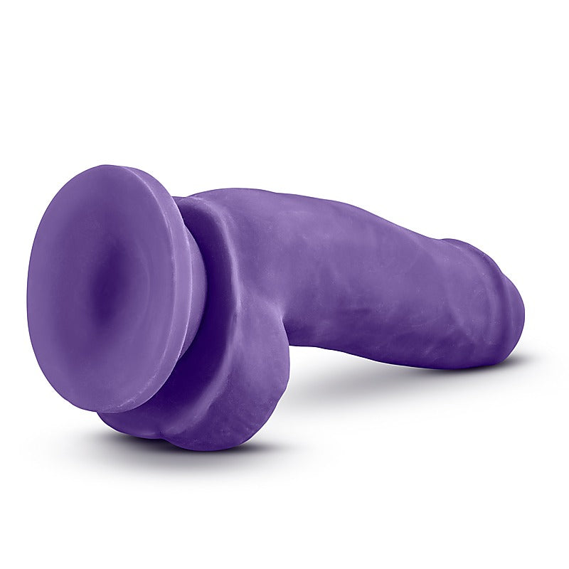 Au Naturel Bold Beefy Dildo by Blush Novelties - Realistic Dildos