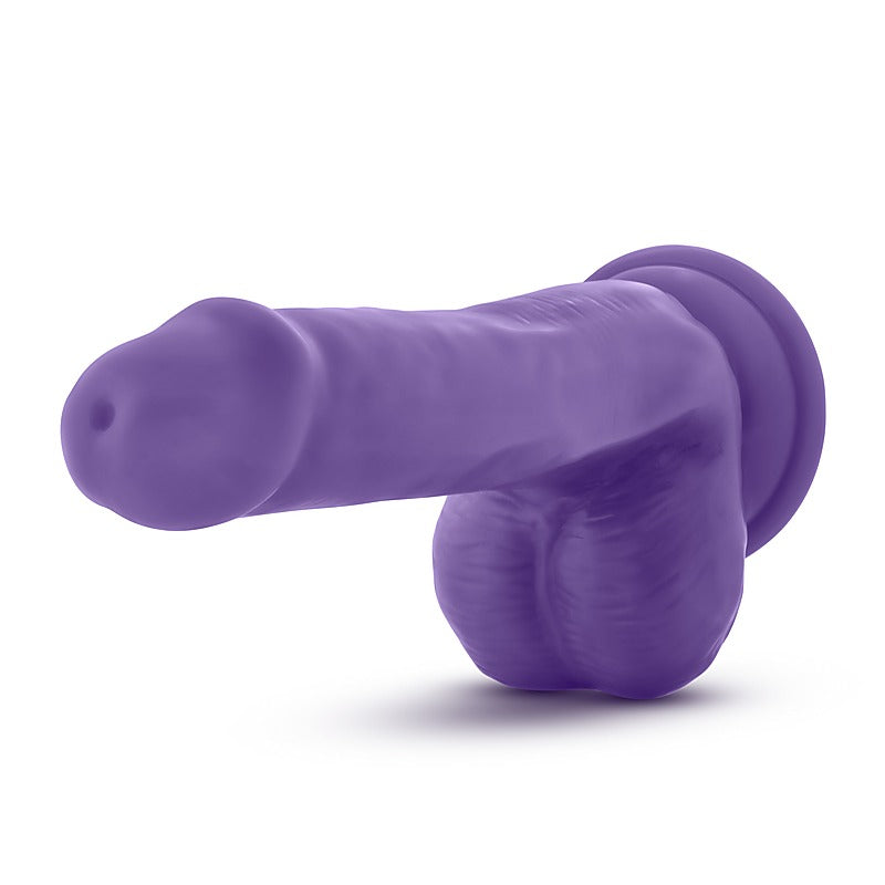 Au Naturel Bold Delight Dildo by Blush Novelties - Realistic Dildos