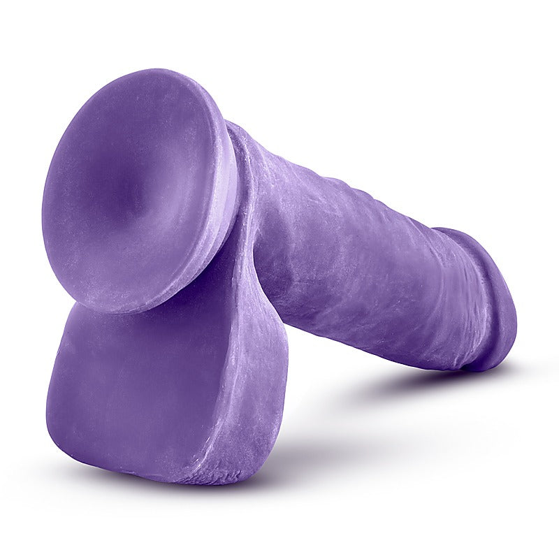 Au Naturel Bold Hero Dildo by Blush Novelties - Realistic Dildos
