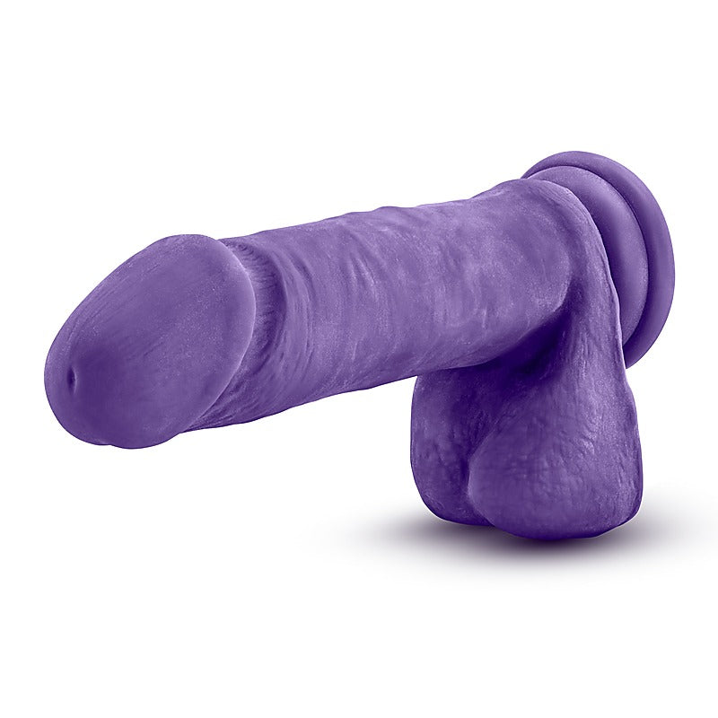 Au Naturel Bold Hero Dildo by Blush Novelties - Realistic Dildos