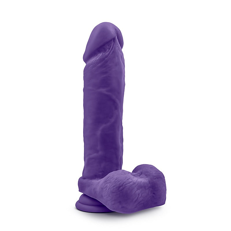 Au Naturel Bold Massive Realistic Dildo by Blush Novelties - Realistic Dildos