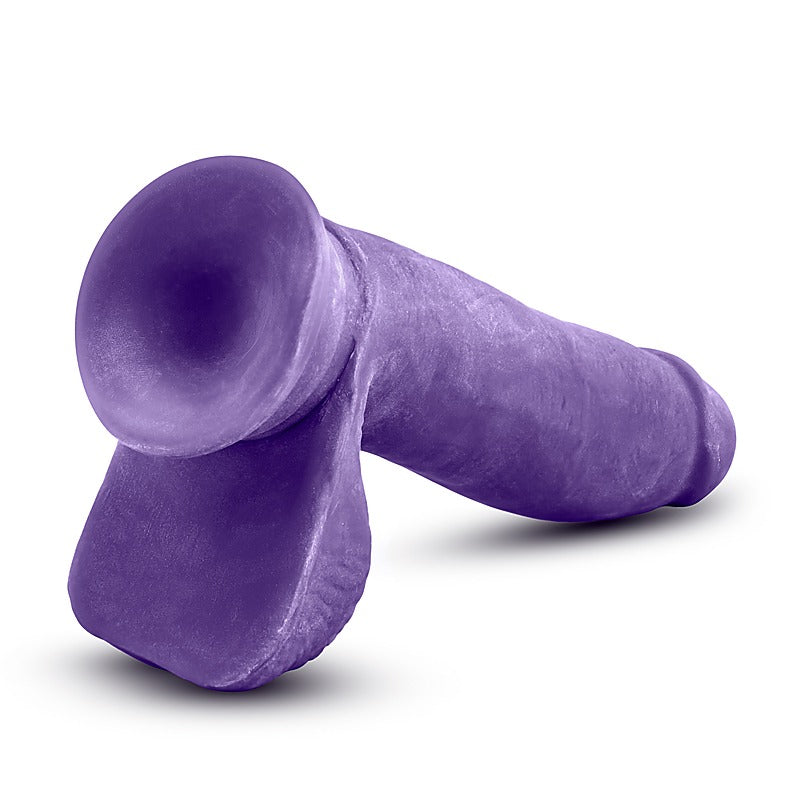 Au Naturel Bold Pleaser Dildo by Blush Novelties - Realistic Dildos