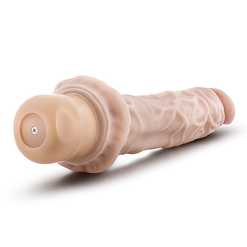 Dr. Skin Cock Vibe 8 Vibrating Cock Vibrating Dildo - Vibrating Dildos