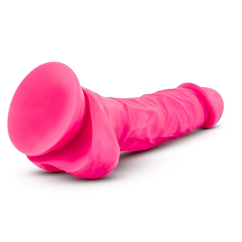 Neo Elite 7.5 Inch Dual Density Realistic Cock - Realistic Dildos