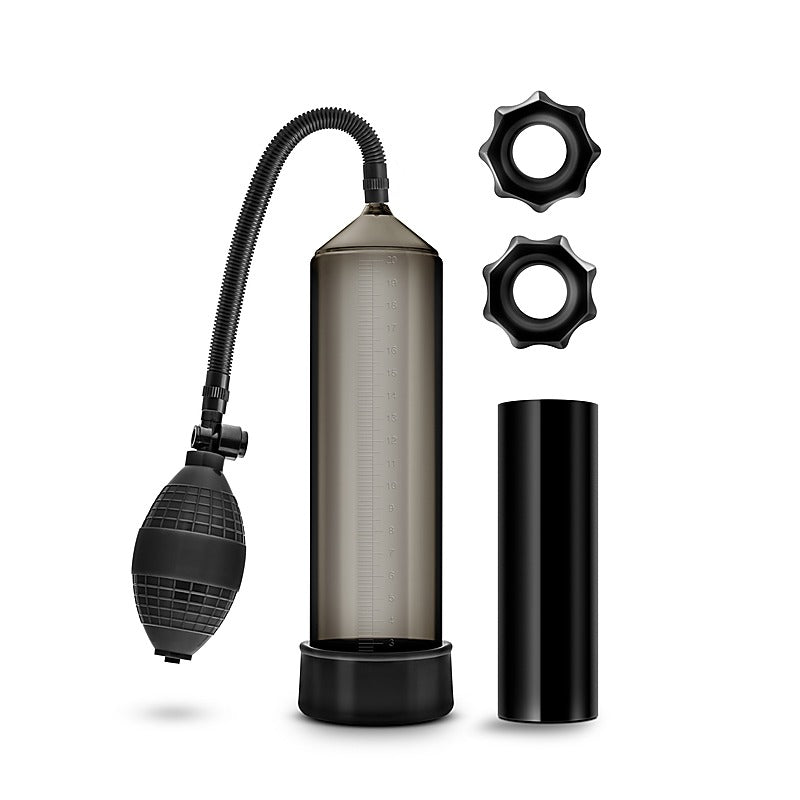 Quickie Kit Thick Cock Penis Pump by Blush Novelties - Penis Pumps And Stretchers