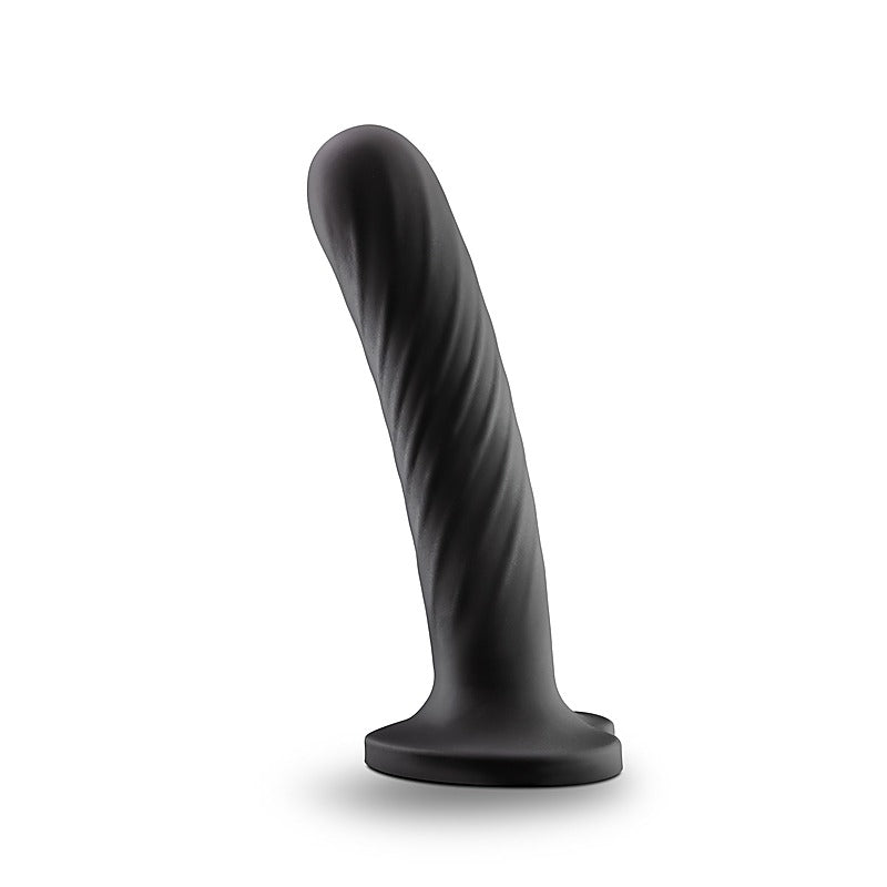 Temptasia Twist Realistic Dildo Large by Blush Novelties - Realistic Dildos