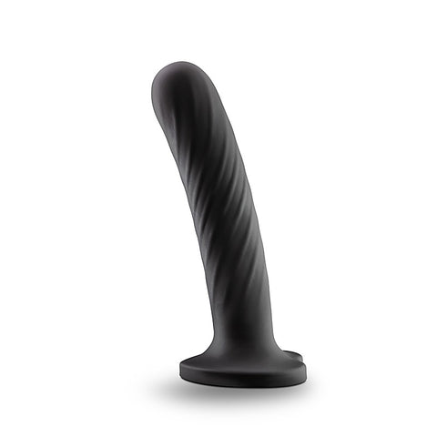 Temptasia Twist Realistic Dildo Large by Blush Novelties - Realistic Dildos