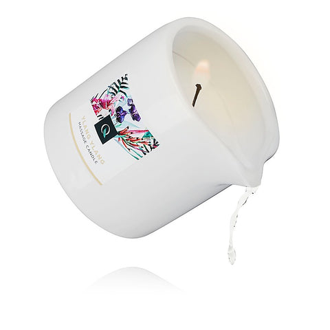 Massage Candle Ylang Ylang 200g by Exotiq - Sex Pheromones and Perfumes
