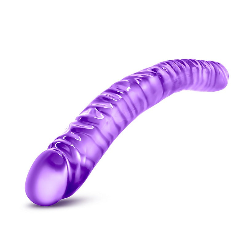 B Yours Double Ender Realistic Dildo by Blush Novelties - Double Ender