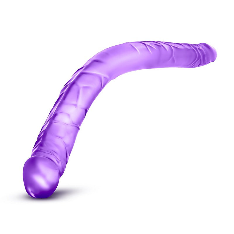 B Yours 16 Inches Double Ender by Blush Novelties - Double Ender