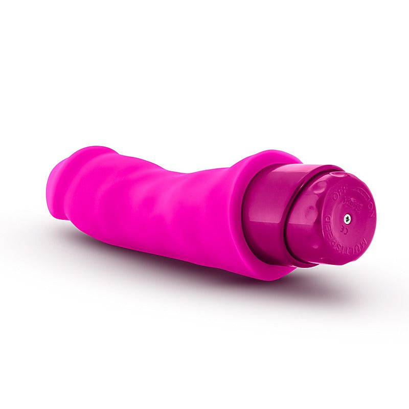 Luxe Marco Realistic Vibrating Dong by California Exotics - Vibrating Dildos