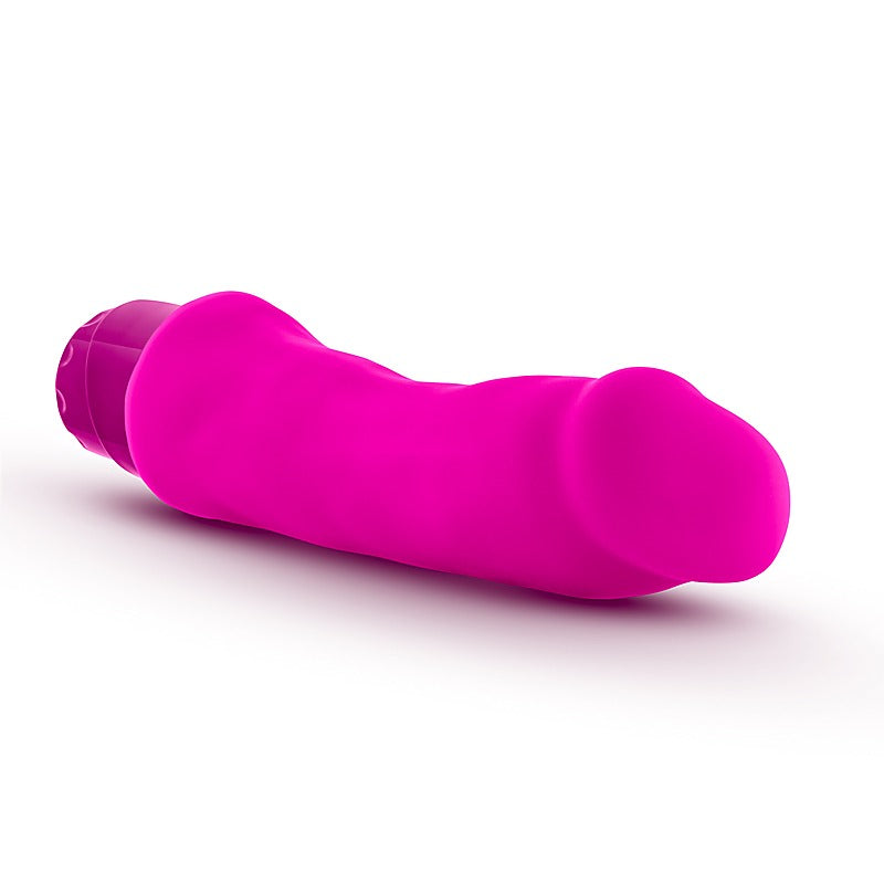 Luxe Marco Realistic Vibrating Dong by California Exotics - Vibrating Dildos