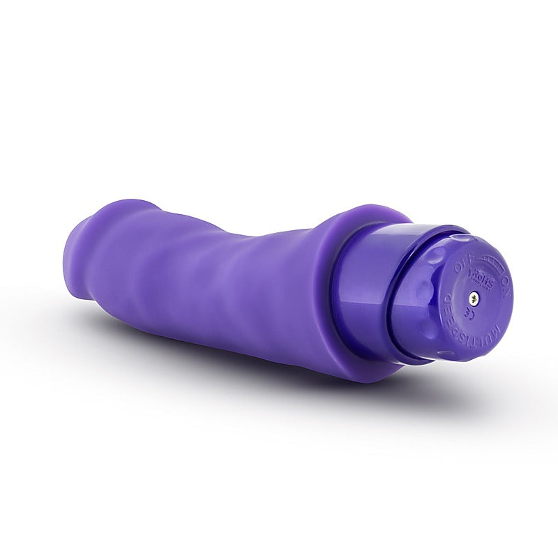 Luxe Marco Realistic Vibrating Dong by California Exotics - Vibrating Dildos