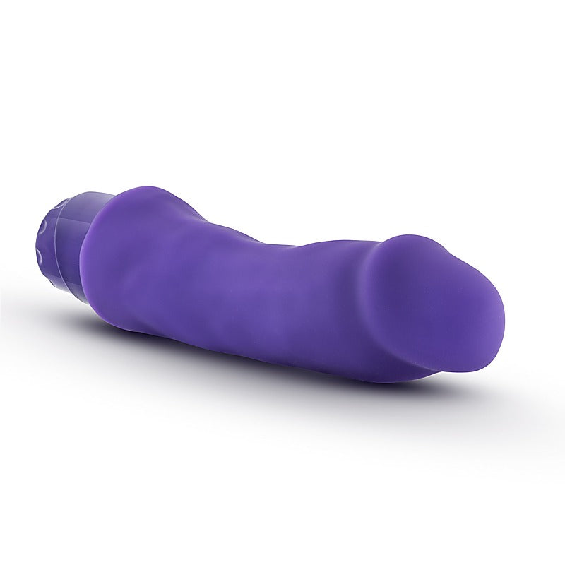 Luxe Marco Realistic Vibrating Dong by California Exotics - Vibrating Dildos