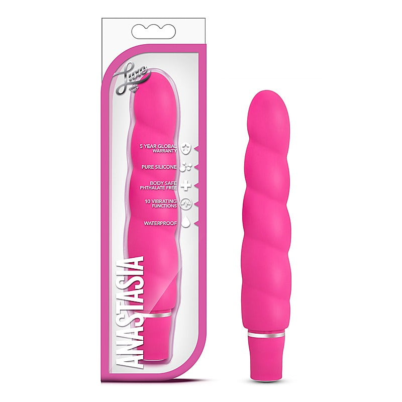 Luxe Anastasia 10 Functions Personal Massager - Personal Massagers