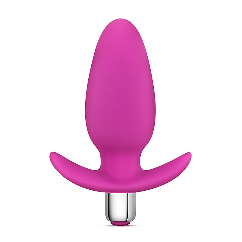 Luxe Little Thumper Butt Plug by California Exotics - Butt Plugs