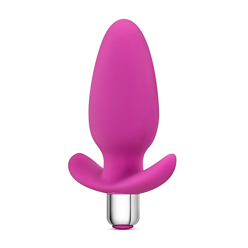 Luxe Little Thumper Butt Plug by California Exotics - Butt Plugs