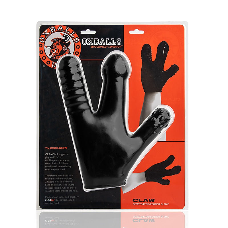 Claw Glove Realistic Dildo by OxBalls - Realistic Dildos