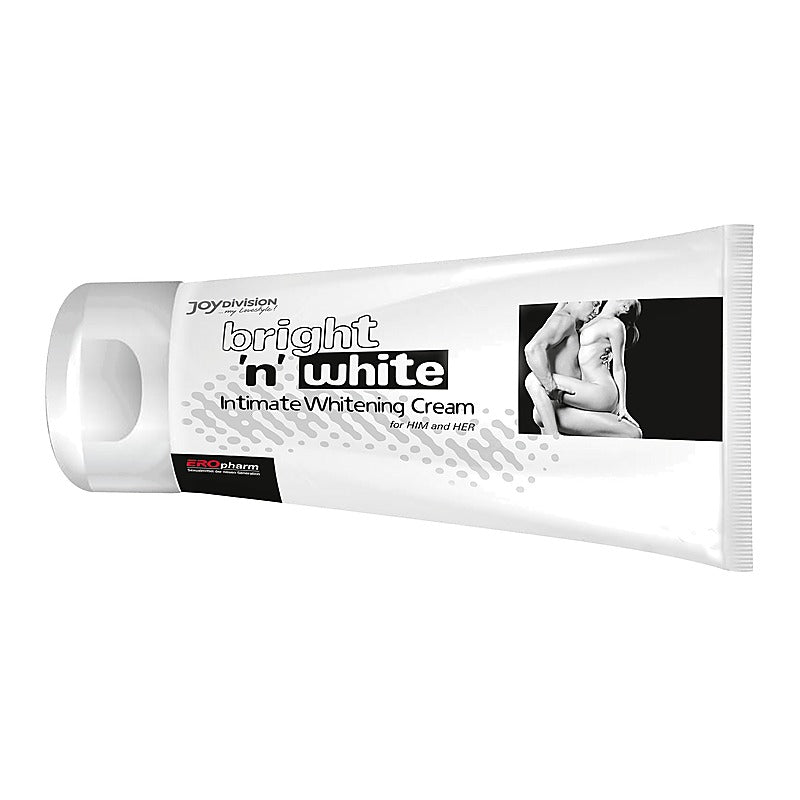 Bright And Intimate Whitening Cream by JoyDivision - Bath and Intimate Fragrances