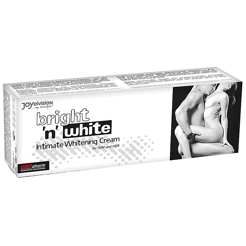 Bright And Intimate Whitening Cream by JoyDivision - Bath and Intimate Fragrances