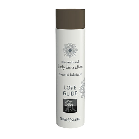 Shiatsu Love Glide Silicone Based Lubricant by Hot Ero - Silicone Based Lubes