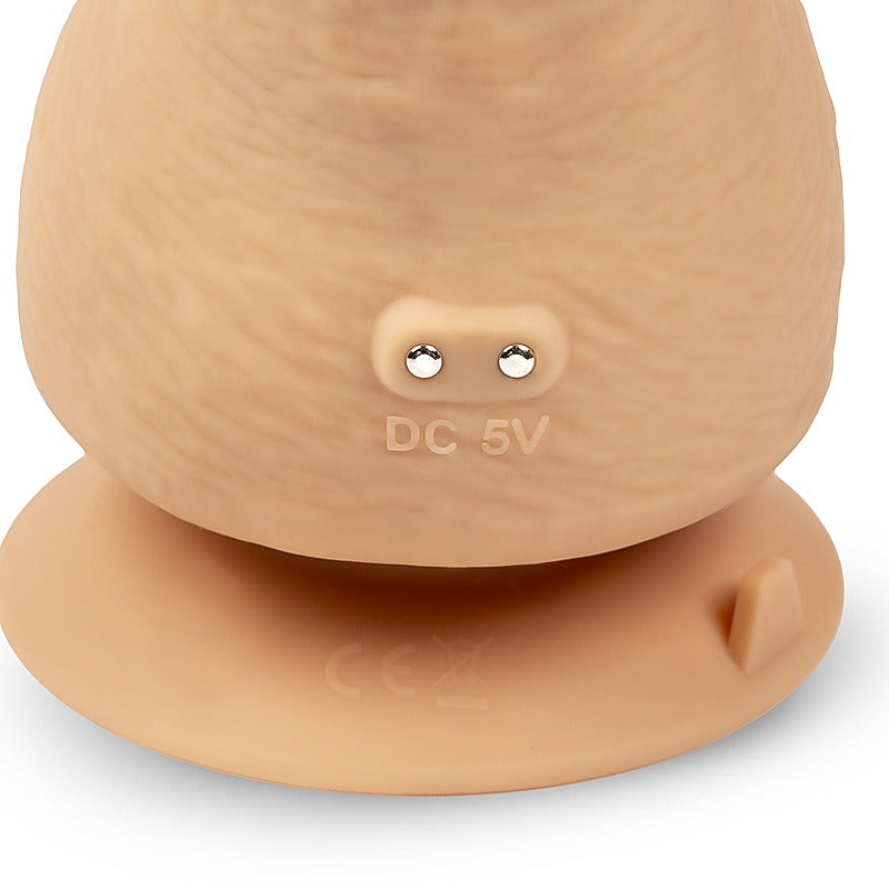 Greal Realistic Dildo with Suction Cup by Gvibe - Realistic Dildos