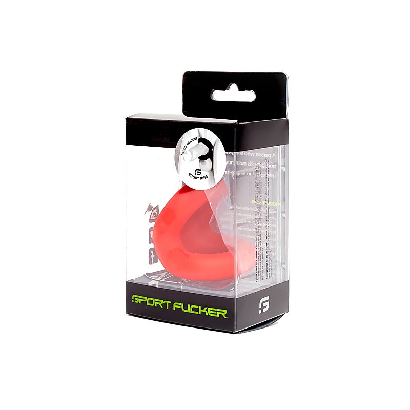 Rugby Ring By Sport Fucker - Stretchy Cock Rings