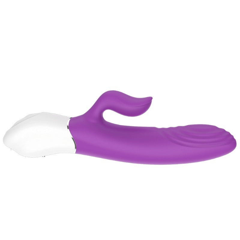 Lighter Thrusting Rabbit Vibrator by S-Hande - Rabbit Vibrators