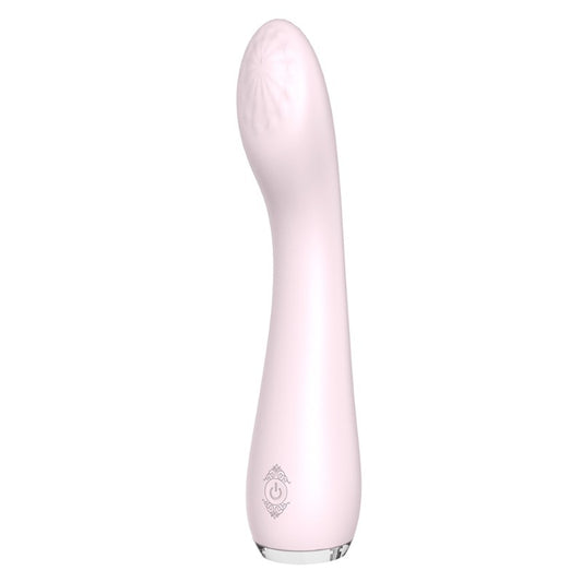 Lisa G-Spot Personal Massager Orchid Waterproof by S-Hande - G-Spot Vibrators