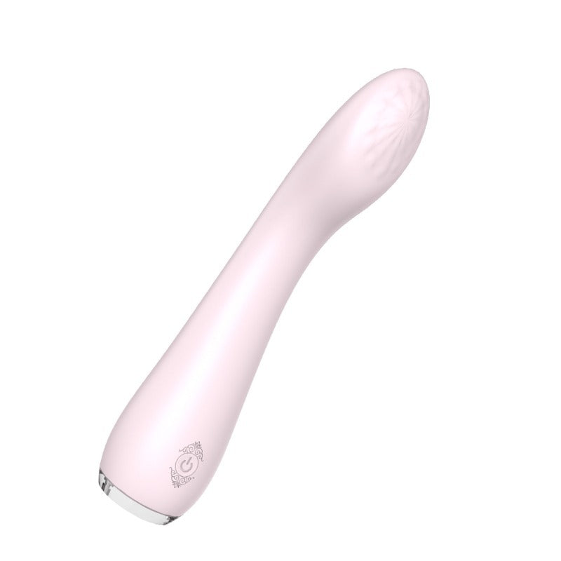 Lisa G-Spot Personal Massager Orchid Waterproof by S-Hande - G-Spot Vibrators