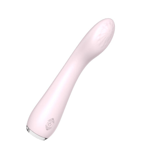 Lisa G-Spot Personal Massager Orchid Waterproof by S-Hande - G-Spot Vibrators