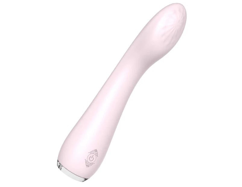 S Hande Lisa G Spot Massager Orchid - G-Spot Vibrators