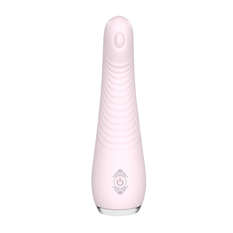 Balle Vibrating Silicone Massager Orchid by S-Hande - Personal Massagers