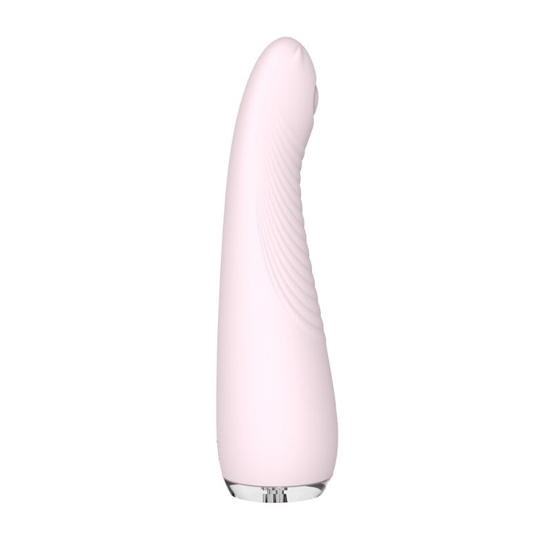 Balle Vibrating Silicone Massager Orchid by S-Hande - Personal Massagers