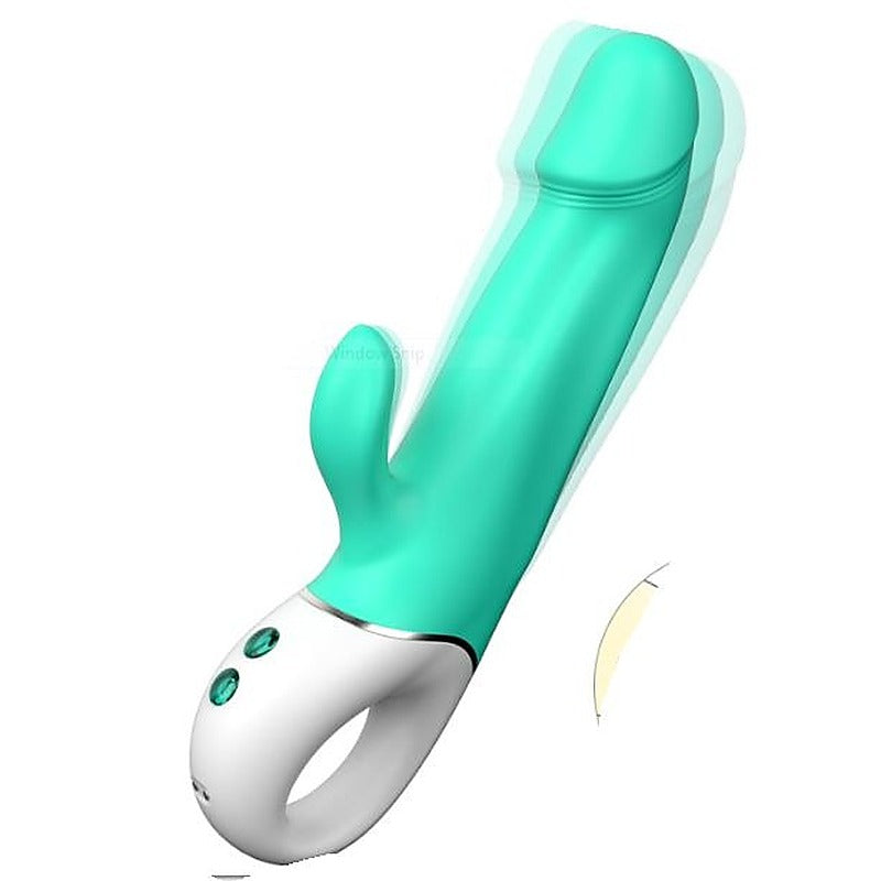 Wave Rabbit Vibrator by S-Hande - Rabbit Vibrators