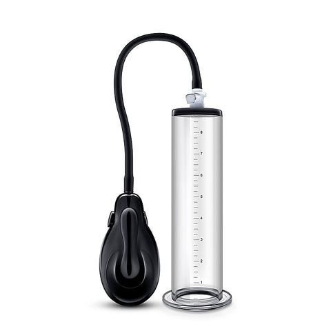 Performance VX9 Auto Penis Pump by Blush Novelties - Penis Pumps And Stretchers